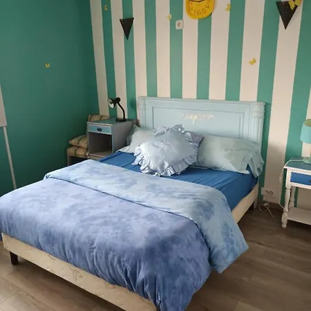 Nevenka & Margarita Διαμέρισμα